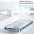 thumbnail image 6 of Teissuly Magnetic Wireless Charger Phone 13| Phone 12 15W Qi-Certified Fast Wireless Charging Pad Charger, 6 of 9