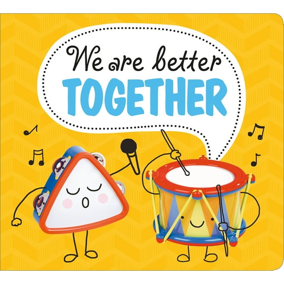 We are Better Together (Small Format)