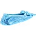 thumbnail image 5 of Static Footwear Girls Fashion Slip On Comfy Warm House Slippers, 5 of 7