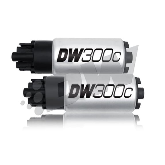 DeatschWerks 9-309-1039 DW300 Electric Fuel Pump In-Tank - 340LHP