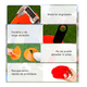 thumbnail image 3 of Pack 50 Conos Entrenamiento Futbol Agilidad + Porta Platos Malubero Multicolor, 3 of 4
