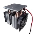 thumbnail image 2 of 240W Thermoelectric Peltier Refrigeration Semiconductor Cooling Plate Large Power Assisted Computer, 2 of 5