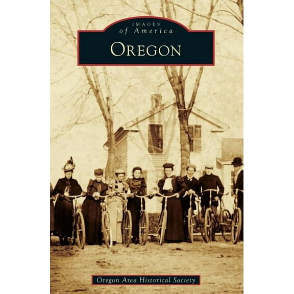 Oregon (Hardcover)