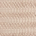 thumbnail image 4 of Rose Pink Pom-Pom Detailed Throw Pillow, 4 of 5