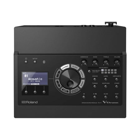 Roland TD-17 Drum Module with Bluetooth