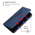 thumbnail image 4 of Wallet Case for Samsung Galaxy A54 5G, Skin-Feeling Strong Magnetic Premium PU Leather Flip Folio Cover with Credit Card Slots Holder Kickstand Shockproof Case for Samsung Galaxy A54 5G,Royalblue, 4 of 7