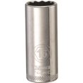 thumbnail image 1 of STANLEY 227915 Deep Socket 16mm 0.37 in Drive Multicolour Tool, 1 of 1