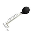 thumbnail image 2 of Tonsil Stone Remover  Stone Cupping Cup  Stone Removal  Suction Tonsil Stones  Tonsil Stone Removal Kit, 2 of 2