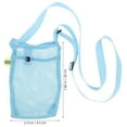 thumbnail image 2 of FUTUREORYY Bolsa Para Botella De Con De Malla Ideal Para Excursionismo Y, 2 of 7