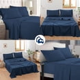 thumbnail image 4 of Sabanas King Size Bluelander 4 Piezas, 4 of 4
