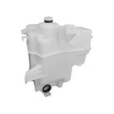 Windshield Washer Fluid Reservoir with Cap - Compatible with 2013 - 2018 Toyota RAV4 2014 2015 2016 2017