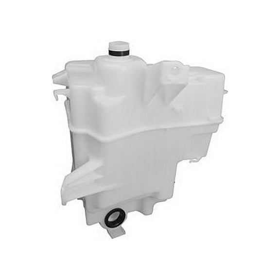 Windshield Washer Fluid Reservoir with Cap - Compatible with 2013 - 2018 Toyota RAV4 2014 2015 2016 2017