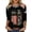 a-Black62, variant on Womens Long Sleeve Crewneck T Shirt USA Patriotic Print Casual Loose Fit Tee Vintage American Flag Graphic Top For Independence Day Wear Stylish Top
