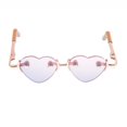 thumbnail image 2 of Par de gafas de muñeca Gafas de de Moda para Accesorios de Fanmusic Par de gafas de muñeca, 2 of 6