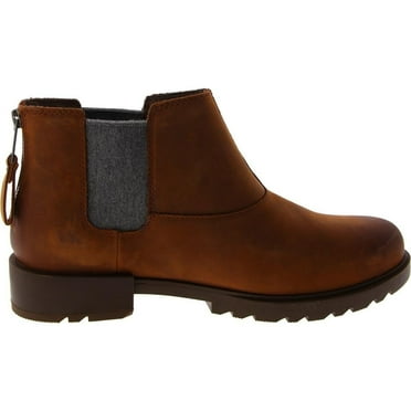Sorel Womens Waterproof Slip On Chelsea Boots