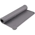 thumbnail image 2 of Silicon Floor Cat Dog Pet Feeding Bowl Mat Non Slip Waterproof Wipeable Easy Clean (black), 2 of 4
