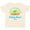 Natural, variant on Inktastic Summer Enjoy the Sunshine Delray Beach Florida in Blue Boys or Girls Toddler T-Shirt