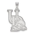 thumbnail image 2 of Delaware Extra Large (1 Inch) Pendant (10k White Gold), 2 of 5