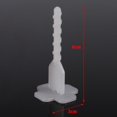 thumbnail image 2 of Tile Strap,100pcs Plastic Floor Wall Tiling Spacer Leveling Caps Eco-Friendly Materials, 2 of 3