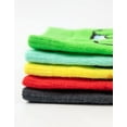 thumbnail image 4 of Among Us Boys Multicoloured Calf Socks Set of 5, 4 of 6