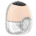 thumbnail image 1 of Puruxe Mains Portables Design 4 Modes 12 Réglages Portable Confortable pour Pompage Mains Intégrées Faible Silencieux Capacité 180ml Longue Autonomie Confortable Tournevis Électronique Portable Rechargeable, 1 of 3