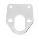 thumbnail image 1 of Placa de Bloque de Bomba de Combustible, Junta de Montaje de Bomba de combustible Acero inoxidable Conveniente para USAR para 283 305 327 350 383 400 Motores Para Accesorios para para, 1 of 7