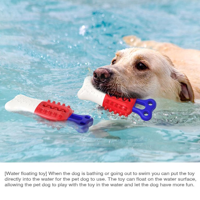 Cool Down Popsicle Dog Toy