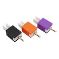 thumbnail image 3 of CW Key Double Paddle Automatique pour K5/K6 pour Talkies-Walkies Compatible CEC - Orange, 3 of 7
