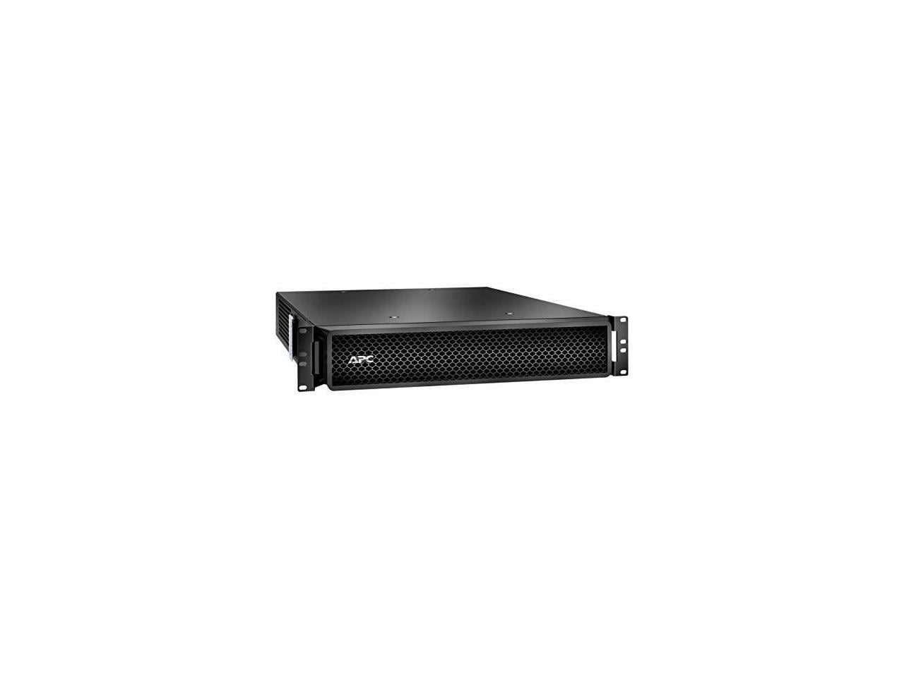APC by Schneider Electric Smart-UPS SRT 5000VA RM 208V - 3U Tower/Rack Convertible - 1.50 Hour Recharge - 4.40 Minute Stand-by - 230 V AC Input - 230 V AC Output - 2 x NEMA L6-20R, 2 x NEMA L6-30R - T