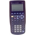 thumbnail image 1 of Calculadora Gráfica Texas Instruments TI-89 Reacondicionada, 1 of 1