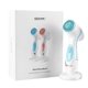 thumbnail image 2 of 3 in 1 Electric Facial Cleansing Brush, Soft Bristle Electric Facial Cleanser Pore Cleaner Facial Cleanser, 2 of 5