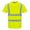 Yellow Tall, variant on Portwest S170 Cotton Comfort Short Sleeve T-Shirt Yellow, Large