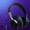 Black, variant on Active Noise Cancelling Headphones - 7.48"x7.08" Wireless Over-Ear Bluetooth Headset, Hi-Res Audio with Memory Foam Ear Cups, 24H Battery for Travel Office