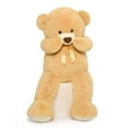 thumbnail image 6 of MaoGoLan 52'' Big Teddy Bear Giant Stuffed Animal Plush Soft Toy, 6 of 10