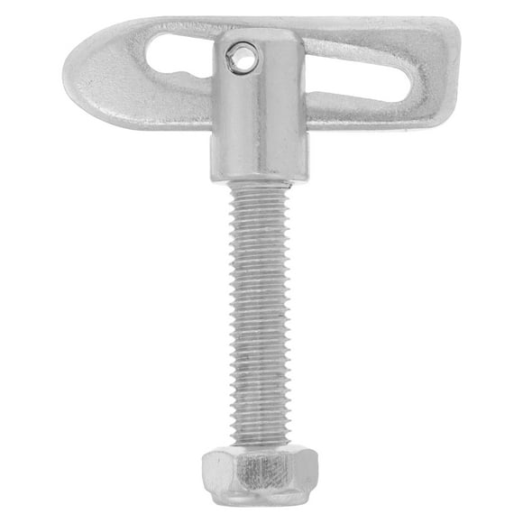 Miangastore Utility Trailer Parts Alloy 1Pcs 3.73x0.55x0.47in