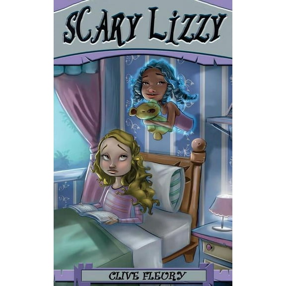 Scary Lizzy, (Paperback)