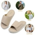 thumbnail image 5 of ​festooning Mens Slippers, 5 of 6