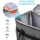 thumbnail image 3 of Bolsa térmica de 20 litros, cesta de refrigeración plegable grande, bolsa térmica, bolsa de picnic para la escuela, la oficina, los deportes JFHHH pequeña, 3 of 5
