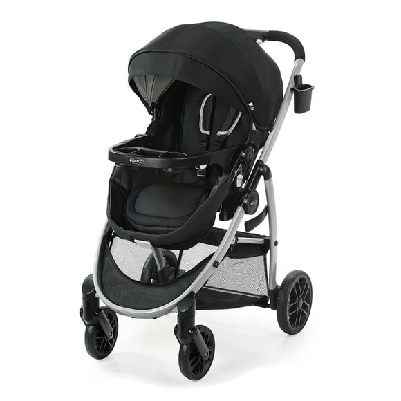 Carriola Graco Modes Pramette Color Negro