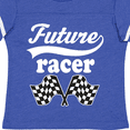 thumbnail image 4 of Inktastic Future Racer Car Racing Boys or Girls Toddler T-Shirt, 4 of 5