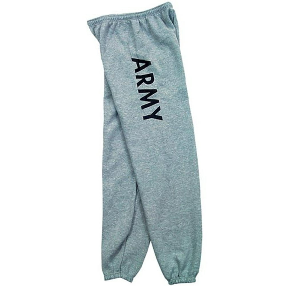 red fox sweatpants