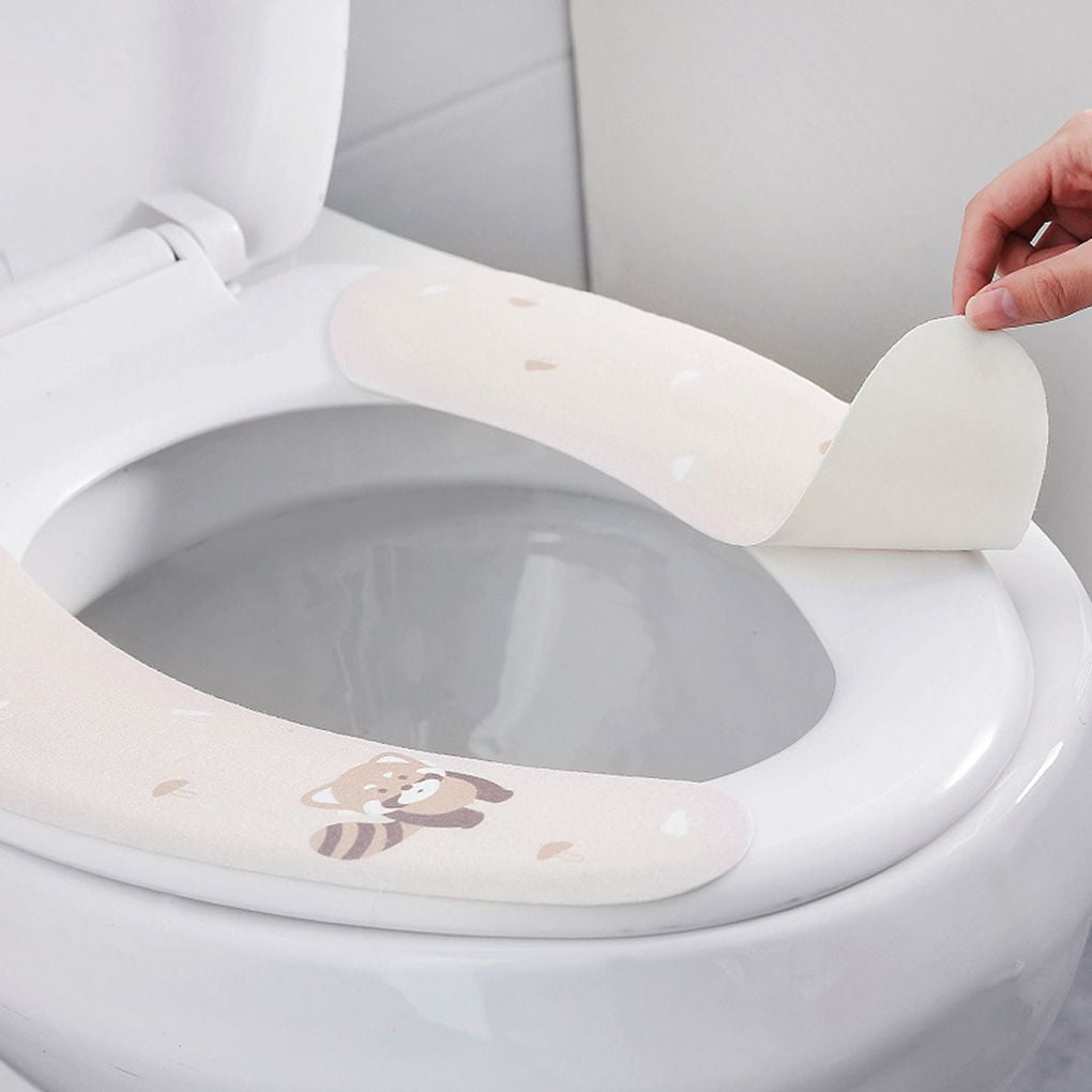 toilet seat and lid covers