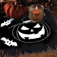 thumbnail image 2 of Halloween Place Mats Household Tablecloths Table Mats For Insulated Dining Table, 2 of 5