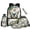 Boho Butterfly, variant on Yuyamidu Hunting Camo Backpack Set with Lunch Box, Water Bottle Pouch, Pencil Case & Keychain, 17 Inch Lightweight Sturdy School Bookbag Set for Kids 8-12, 3rd-6th Grade, Back to School Supplies