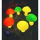thumbnail image 1 of Luces solares para jardín, paquete de 6 luces solares con forma de hongo, IP65, impermeables, 8 modos, luces solares para jardín al aire libre, para jardín, césped, patio, valla, 1 of 5