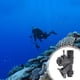 thumbnail image 4 of Válvula En Forma De K Buceo Válvula De Tubería Usada Universal 45 Grados Bcd Inflador De Potencia Válvula Compensadora De Flotabilidad Con Conexión Estándar Para Equipos De Buceo Vogacara VI003896-00, 4 of 5