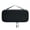 Black, variant on Nylon Carry Case for Nintendo Switch 2,Protective Hard Portable Travel Carry Bag Shell Pouch with Pockets for Accessories and Games