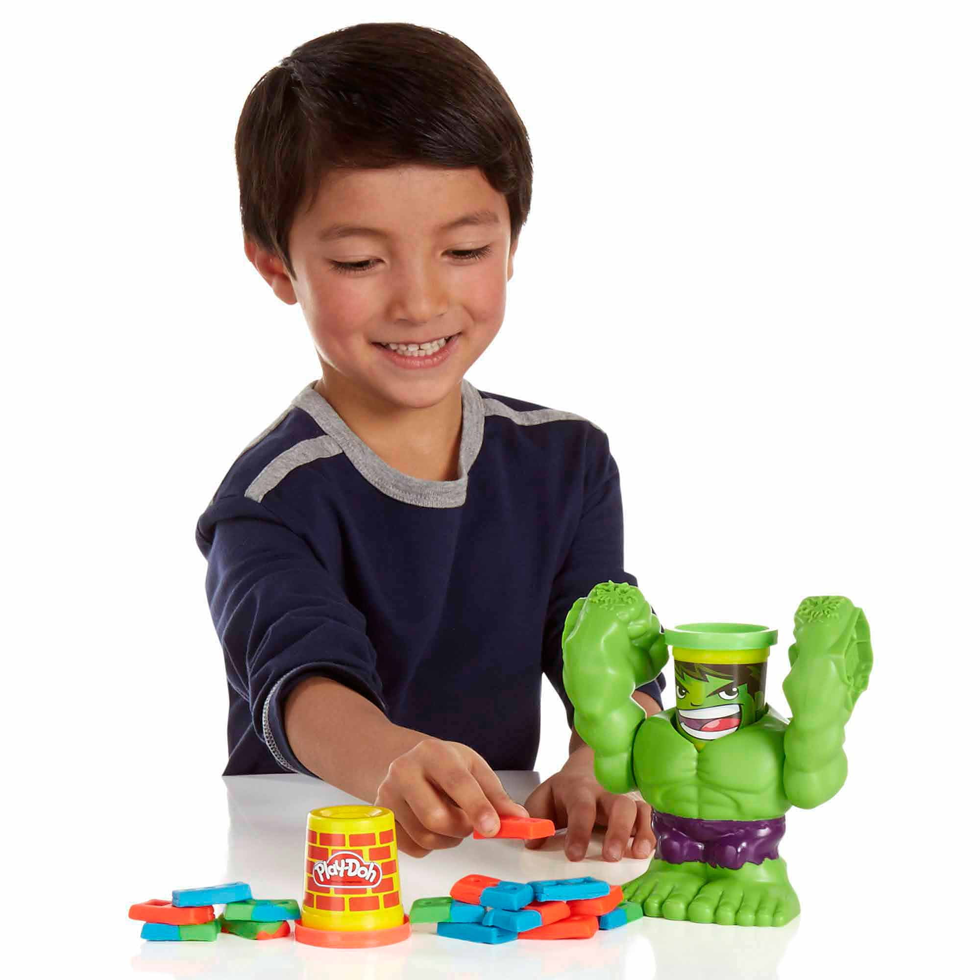 play doh smashdown hulk