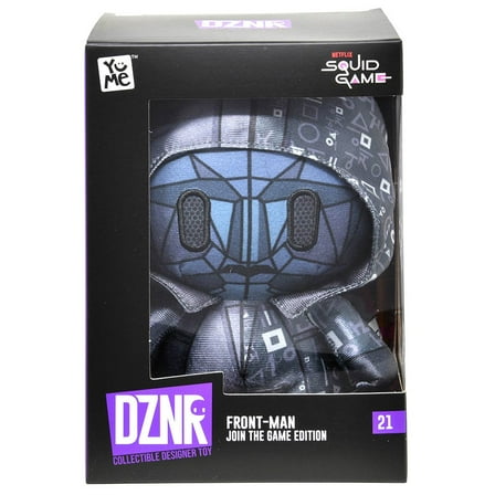 Squid Game DZNR Join the Game Edition Front-Man