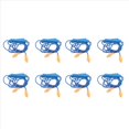 thumbnail image 1 of 8X Tapones para los Oídos Auriculares Bluetooth para el Trabajo, Protección Auditiva, Adecuados para Obras y Entornos Ruidosos, 1 of 9
